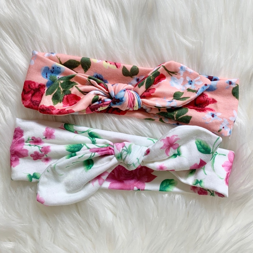 Vintage Posh Peanut Headwraps